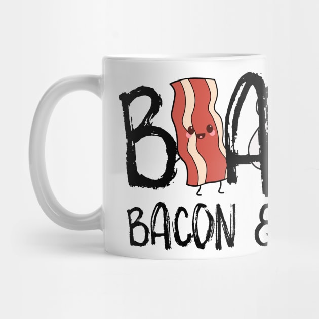 BAE Bacon And Eggs by SusurrationStudio